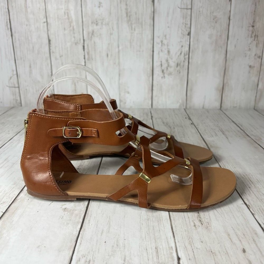 Mossimo strap sandal Womens 8.5‎
